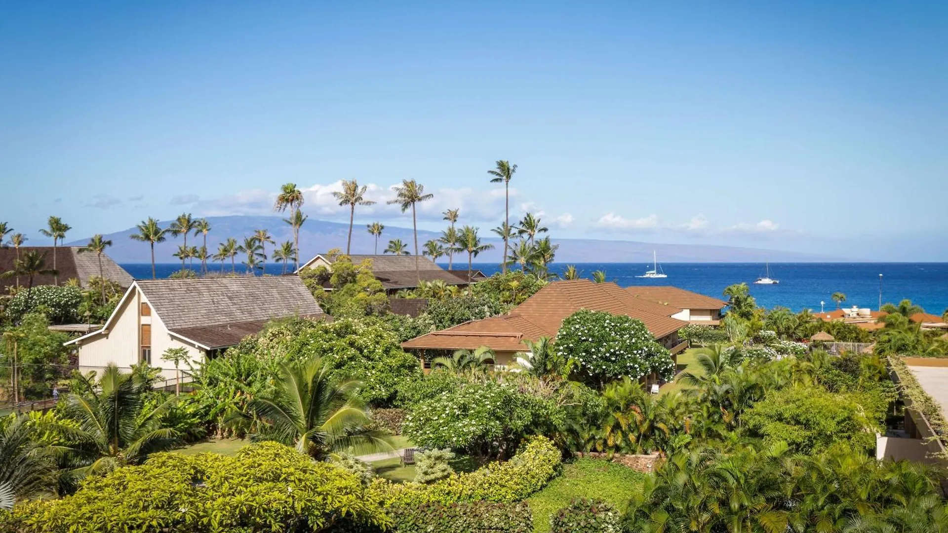 Aparthotel Aston Maui Kaanapali