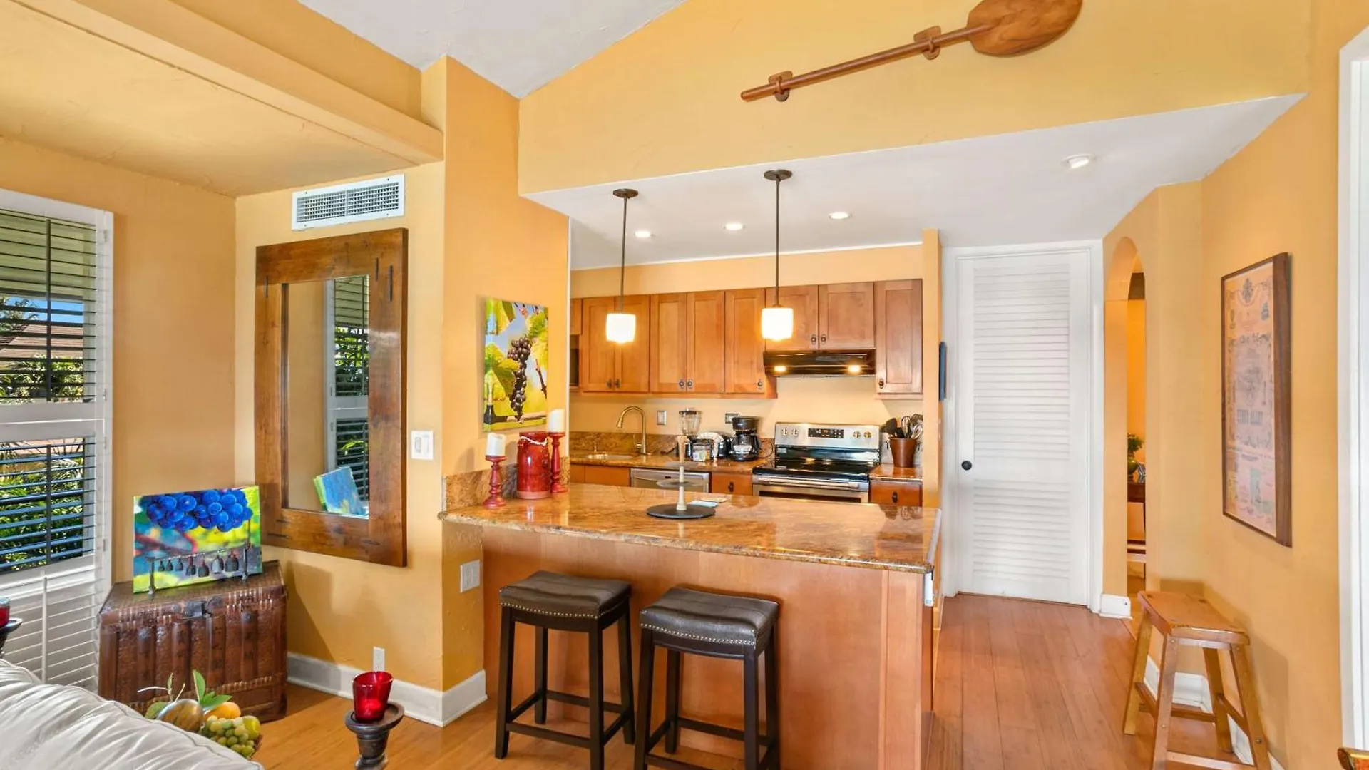 Aston Maui Kaanapali Aparthotel 4*