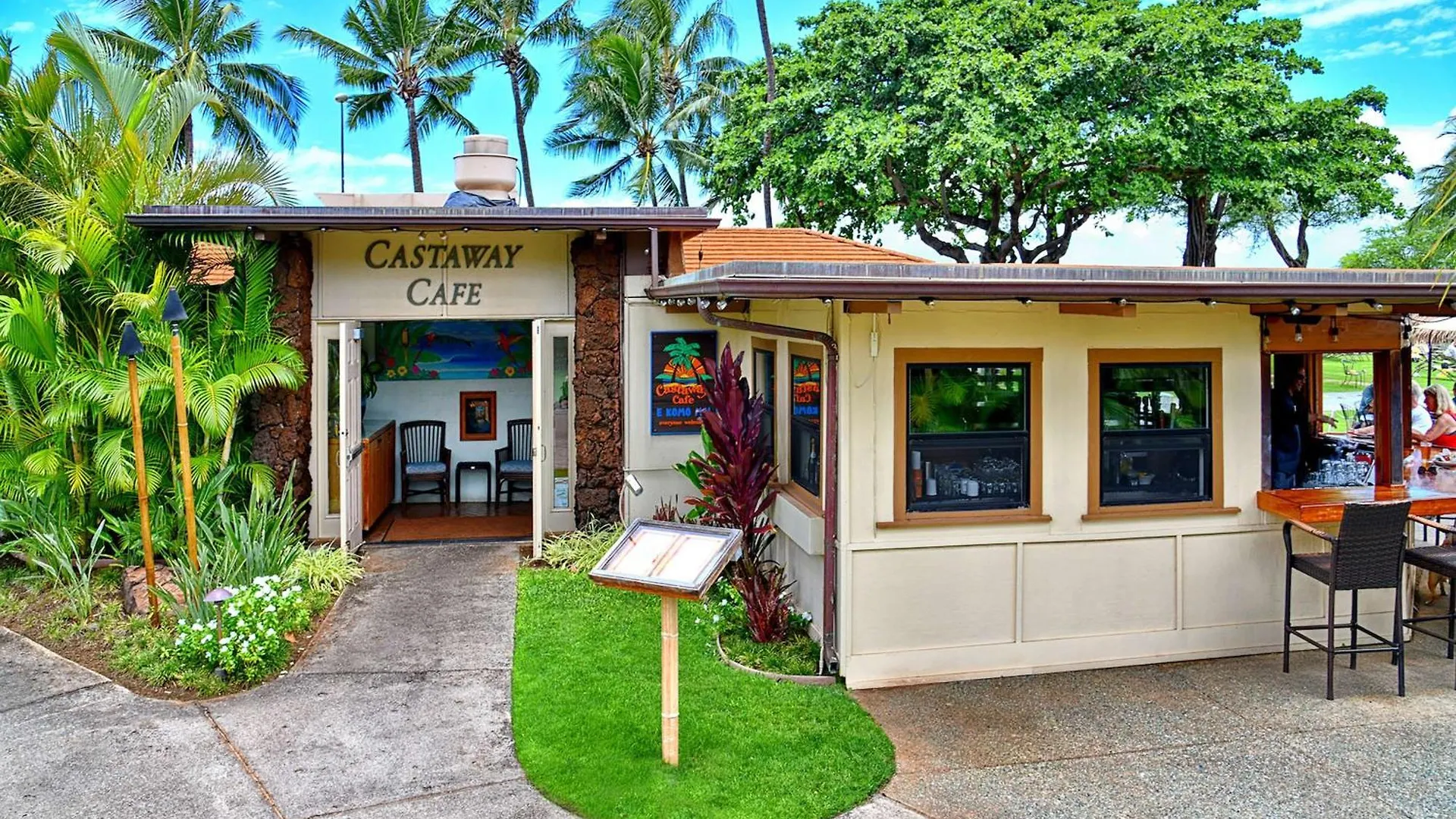 Aston Maui Kaanapali Aparthotel Lahaina