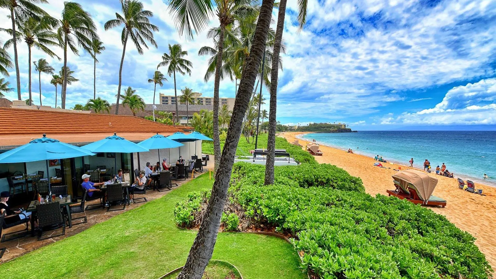 Aparthotel Aston Maui Kaanapali 4*