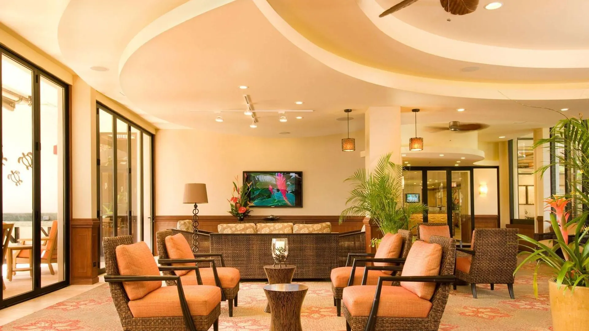 Aston Maui Kaanapali 4*