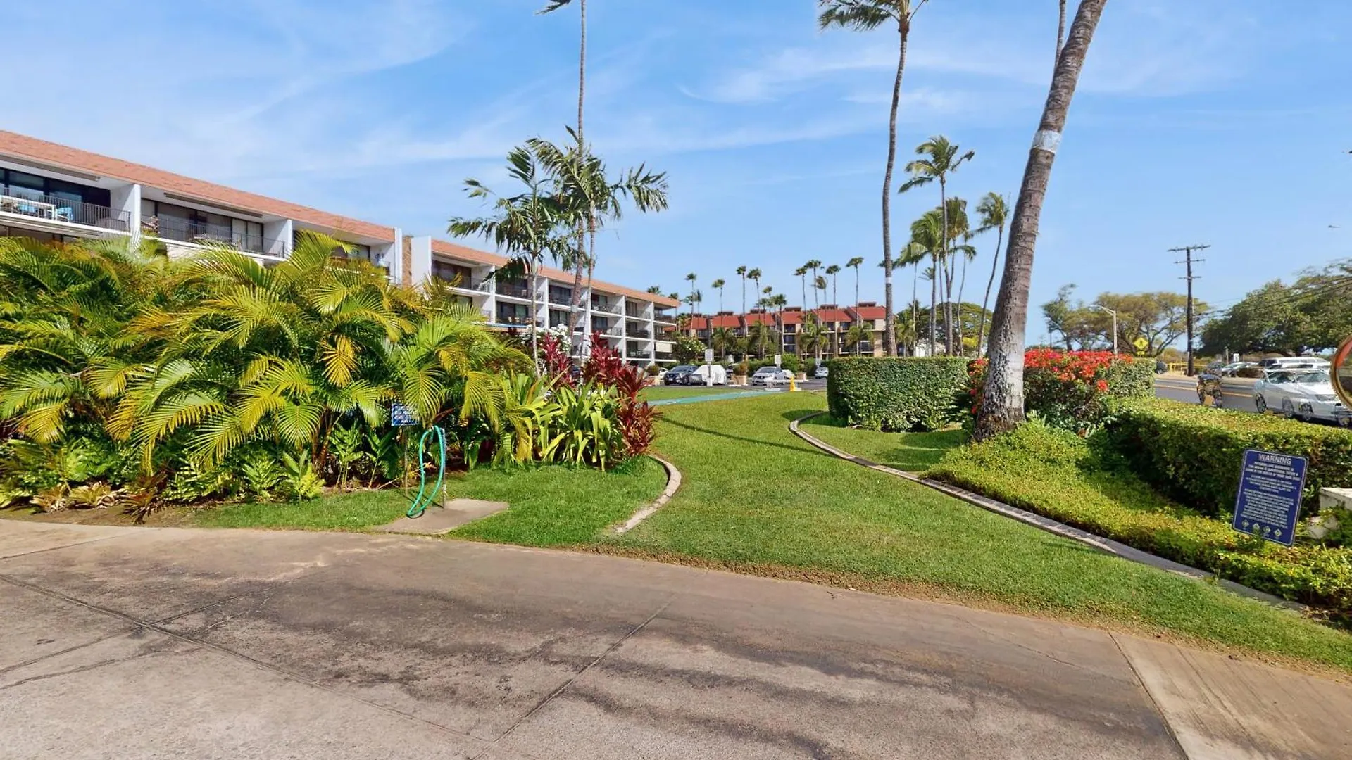 Appartamento Maui Parkshore 110 Wailea (Maui)
