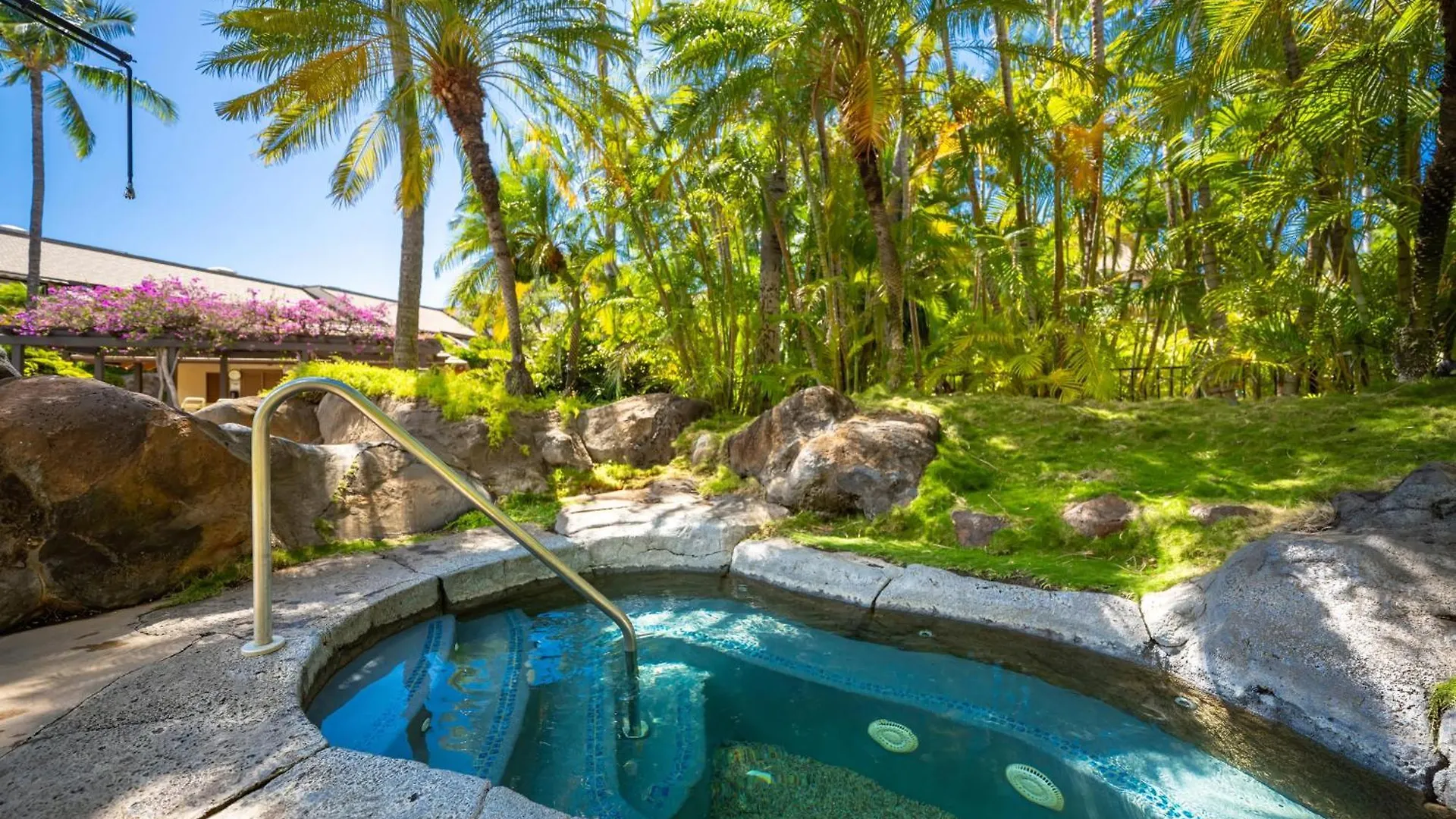 Maui Kamaole I217 Tatil Evi *