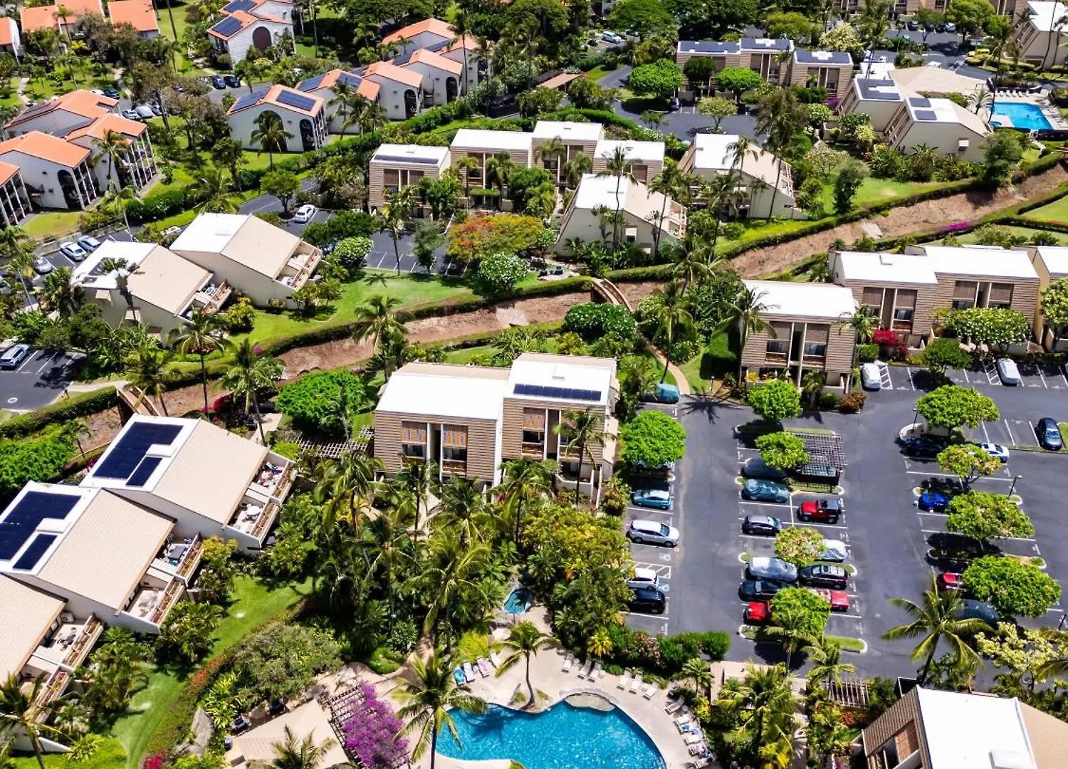 Tatil Evi Maui Kamaole I217 *