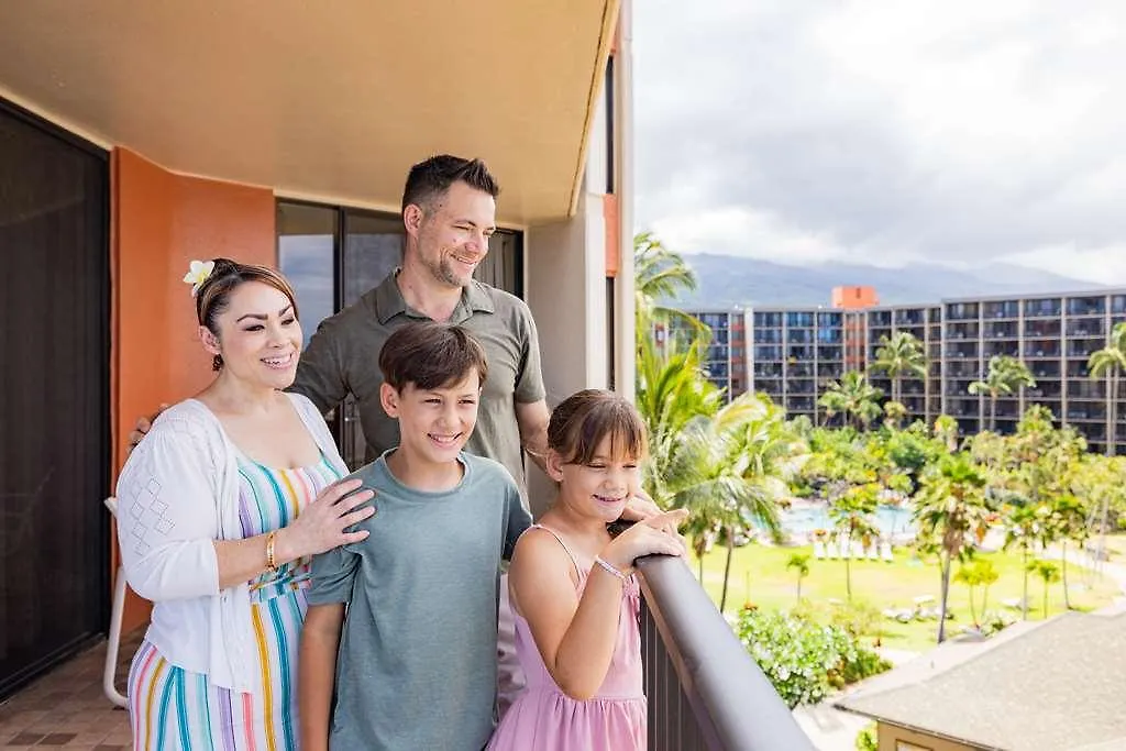 Aston Kaanapali Shores Апарт-отель