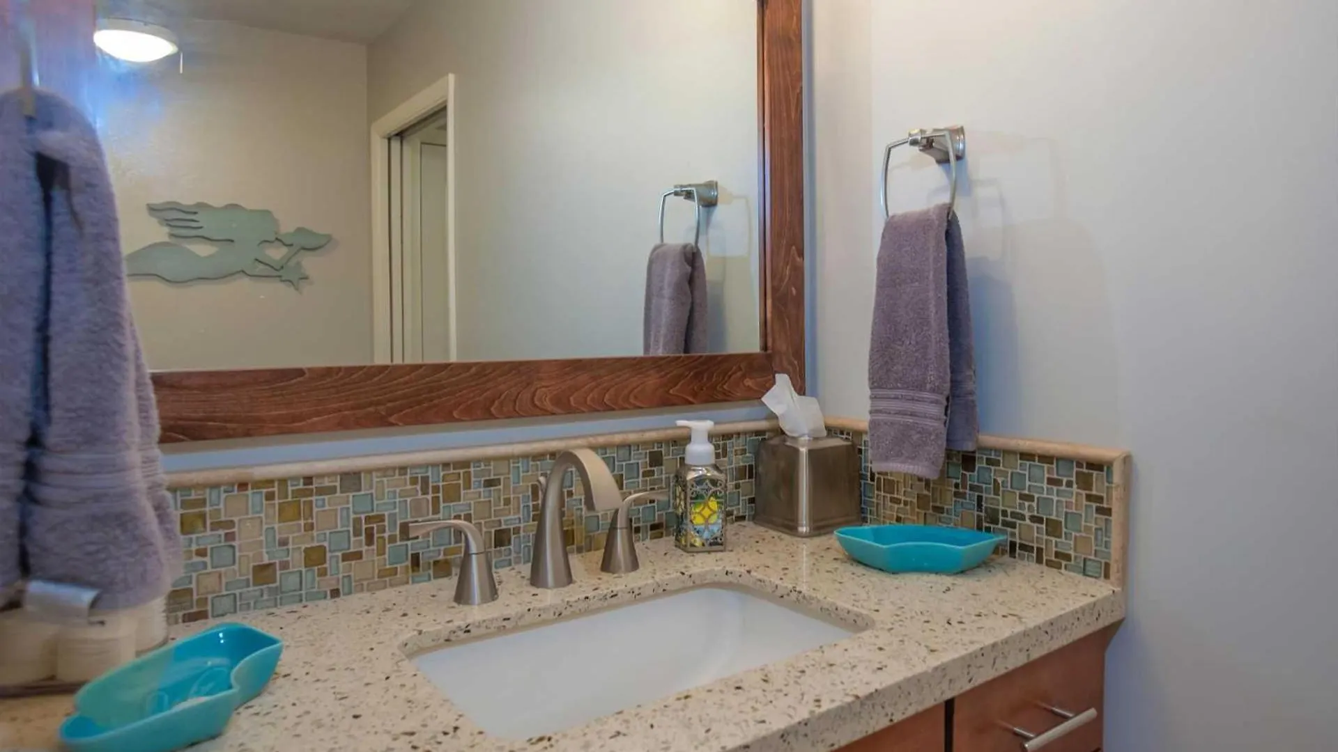 Vakantiehuis Kihei Akahi - Unit D605 Wailea (Maui)