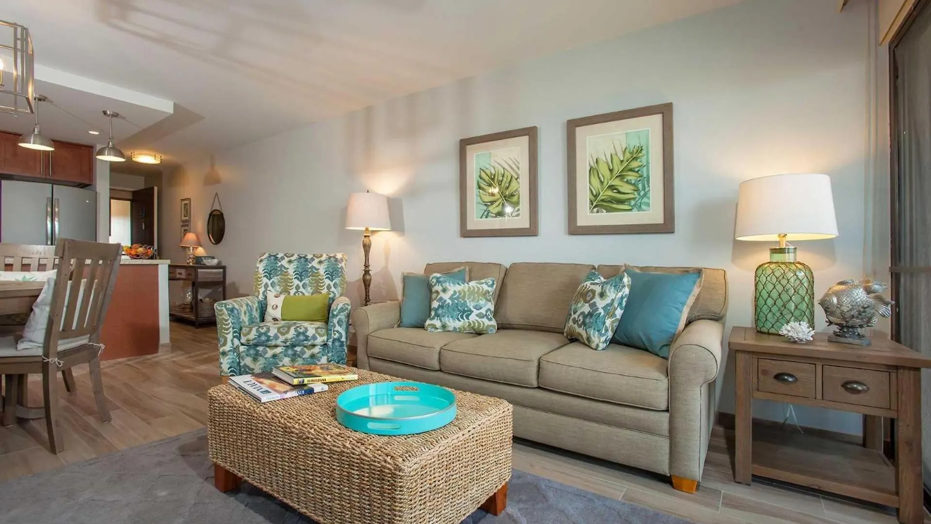 Vakantiehuis Kihei Akahi - Unit D605