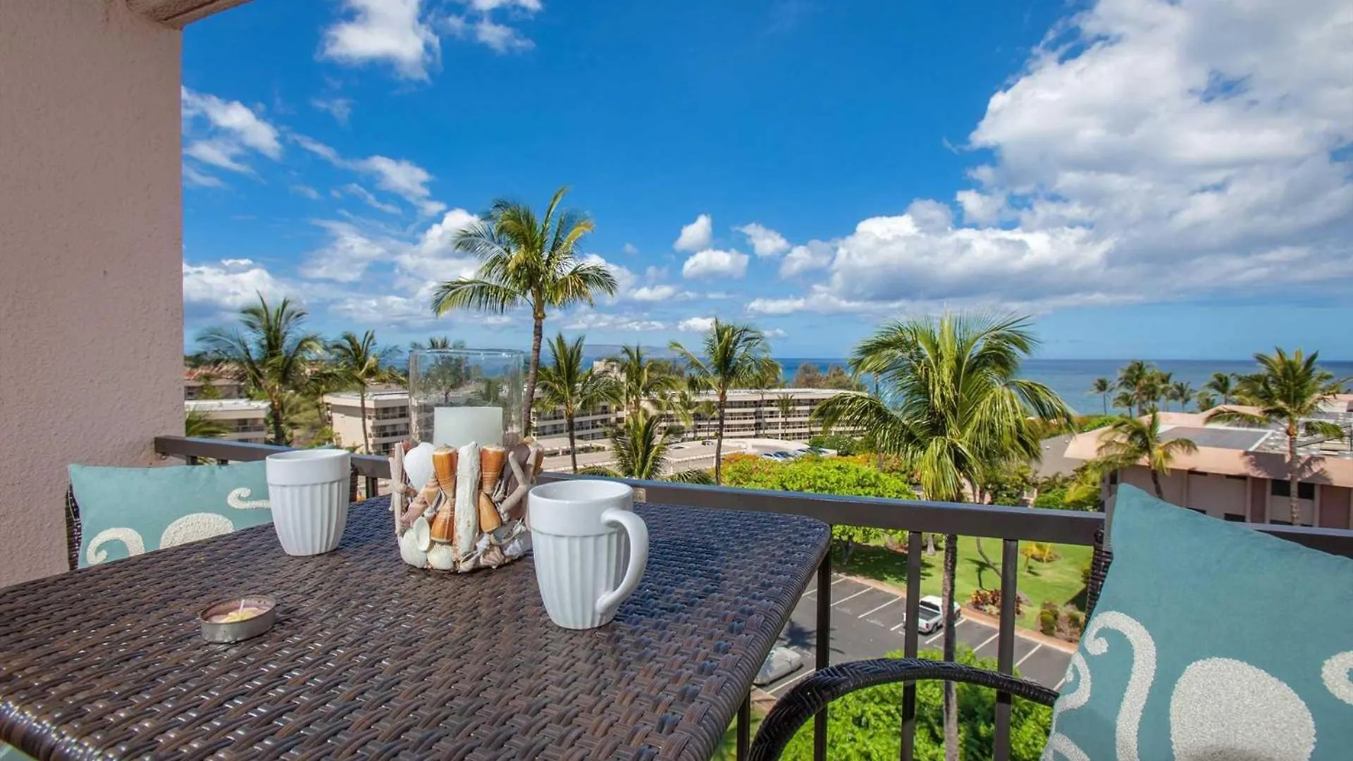 Kihei Akahi - Unit D605 Vakantiehuis *