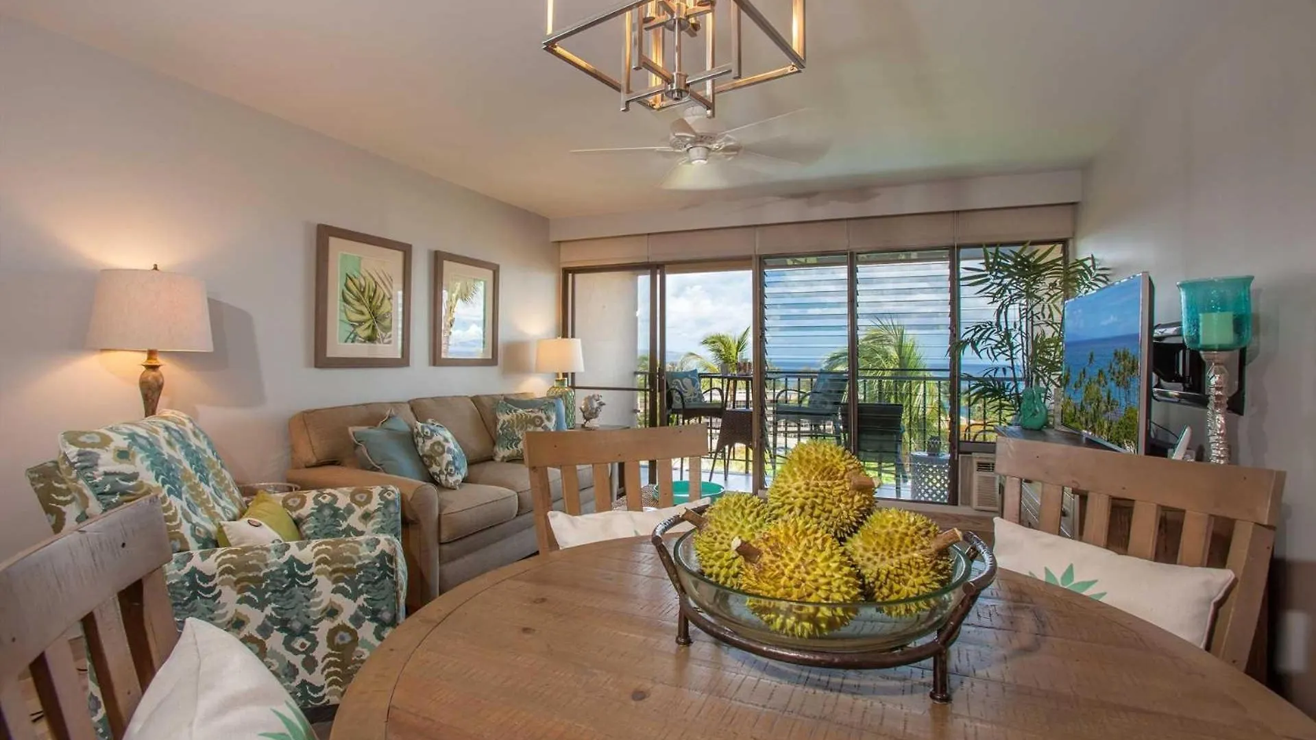 Kihei Akahi - Unit D605 Vakantiehuis Wailea (Maui)