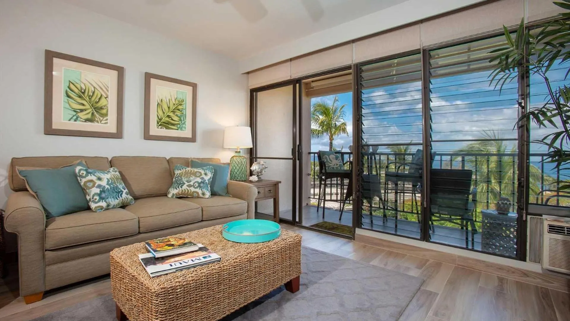 Kihei Akahi - Unit D605 *