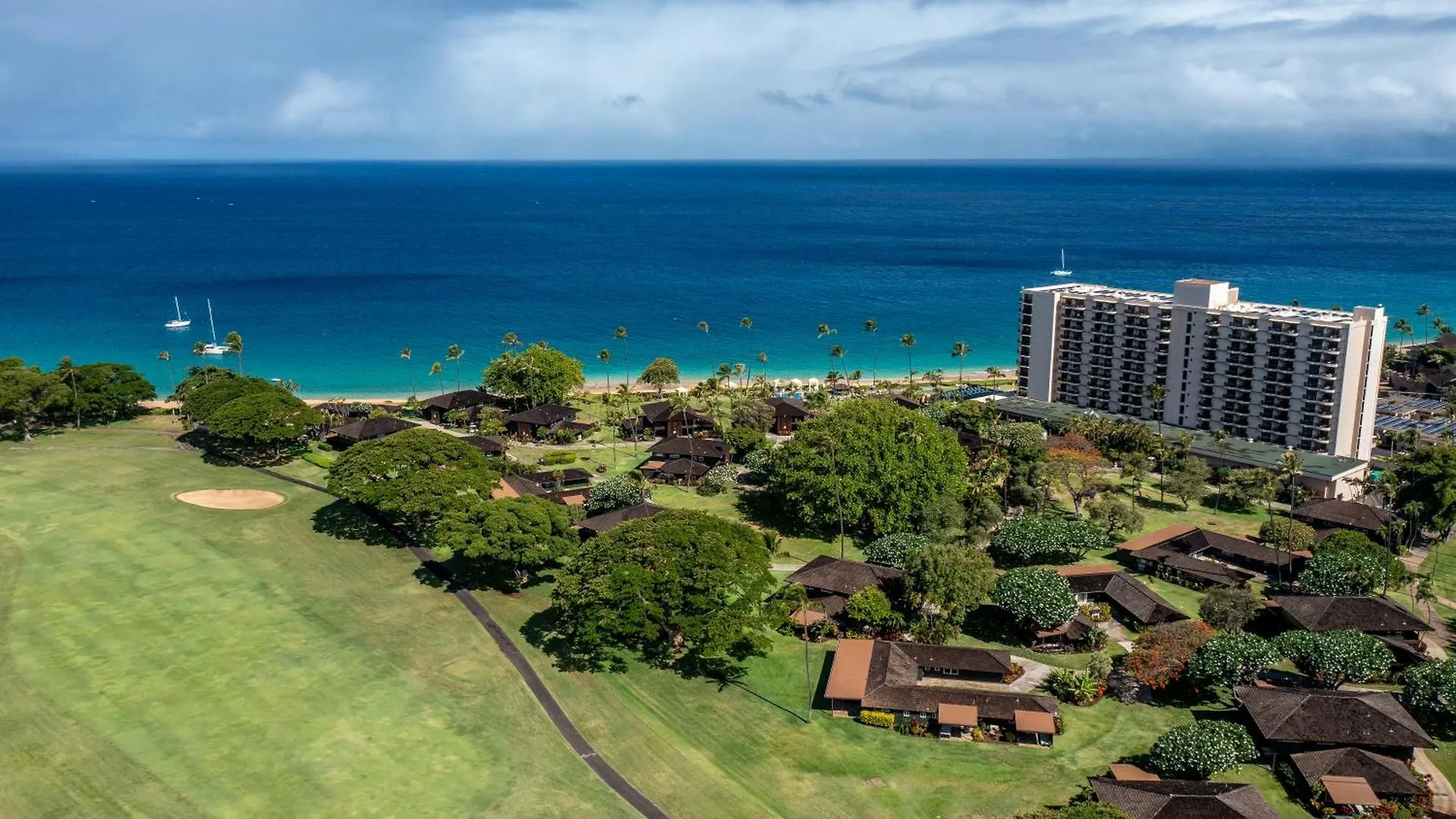 Rezort Royal & Lahaina