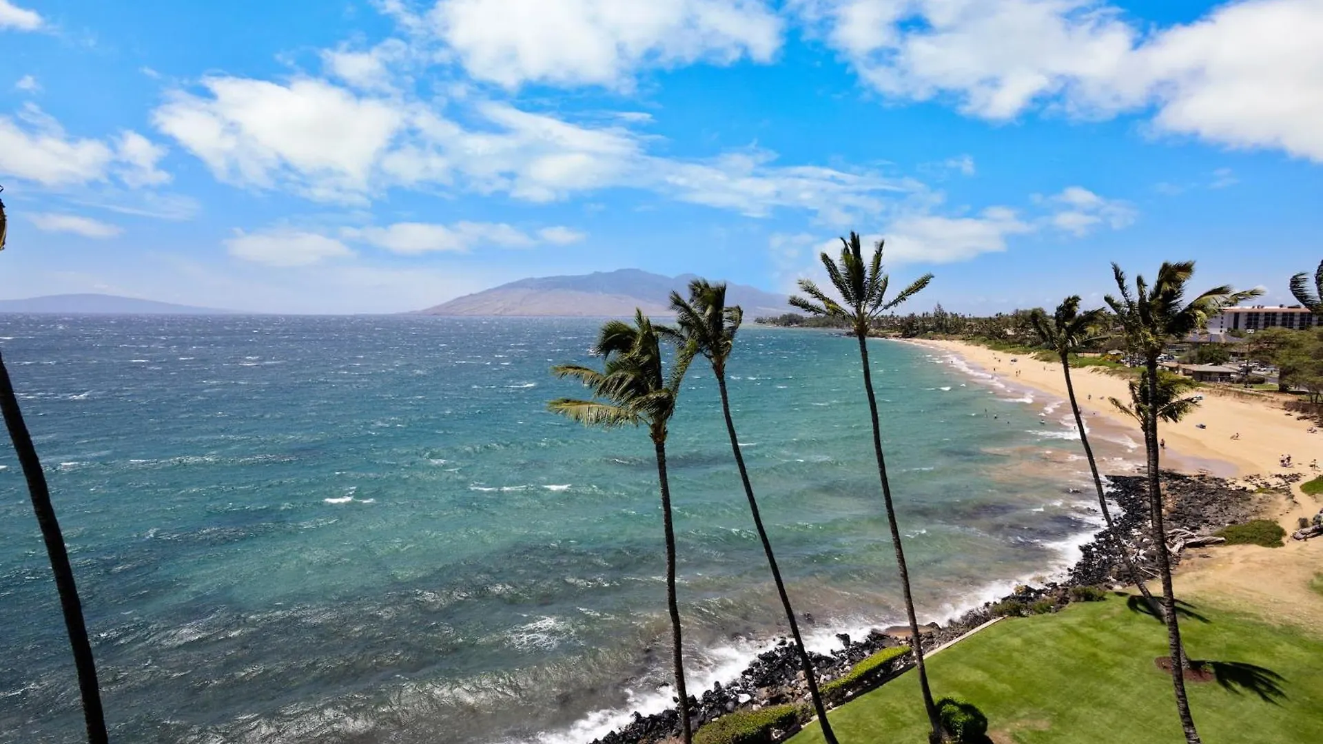 Beachfront Spectacular Sunset New Ac * Kihei