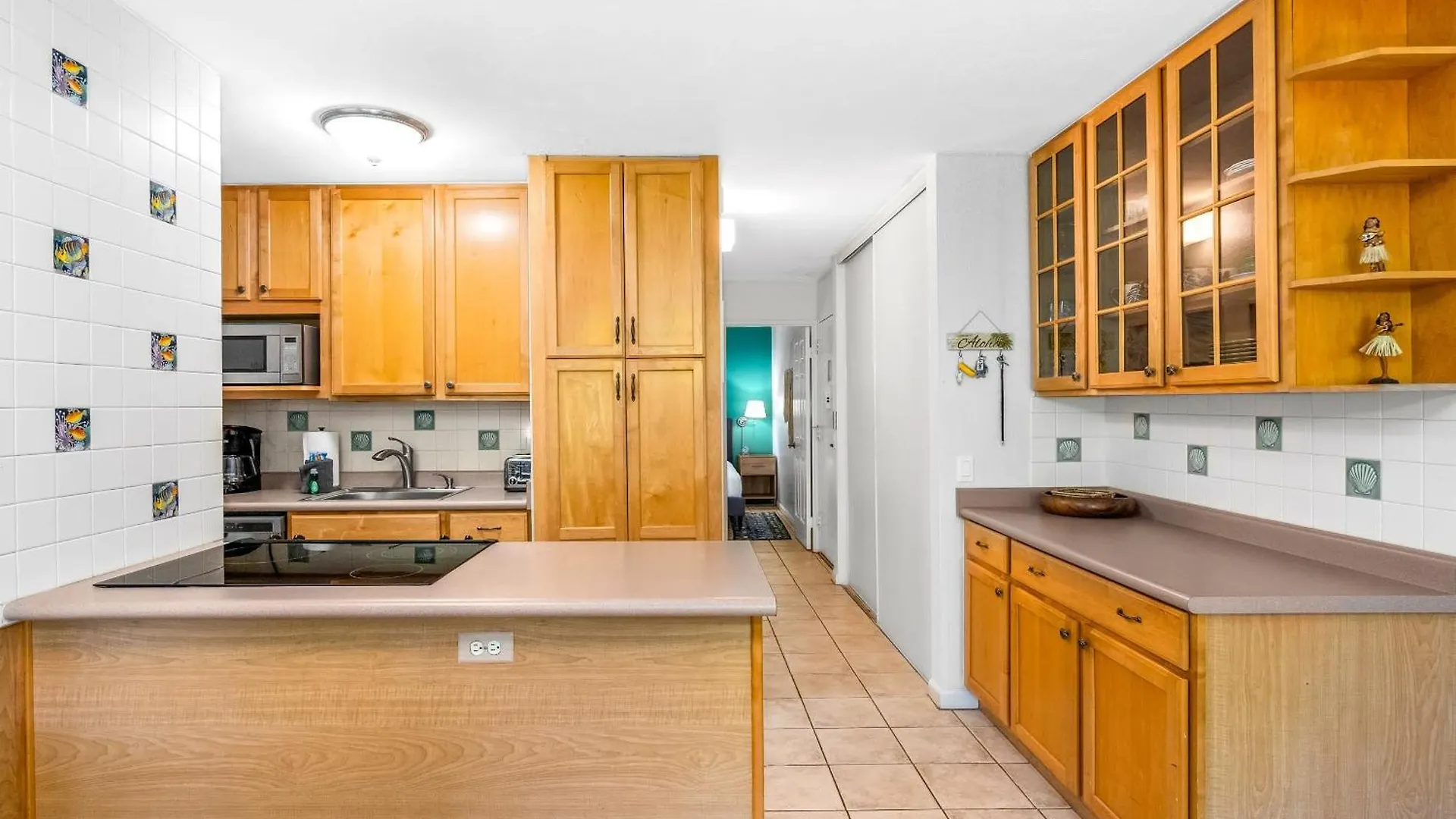 New Modern Beautiful Renovated Maui Vista 3220 度假居 *