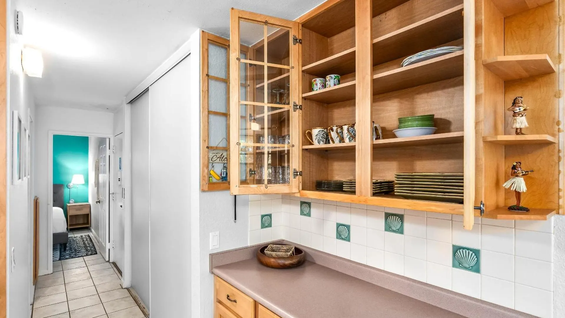 New Modern Beautiful Renovated Maui Vista 3220 * 基黑