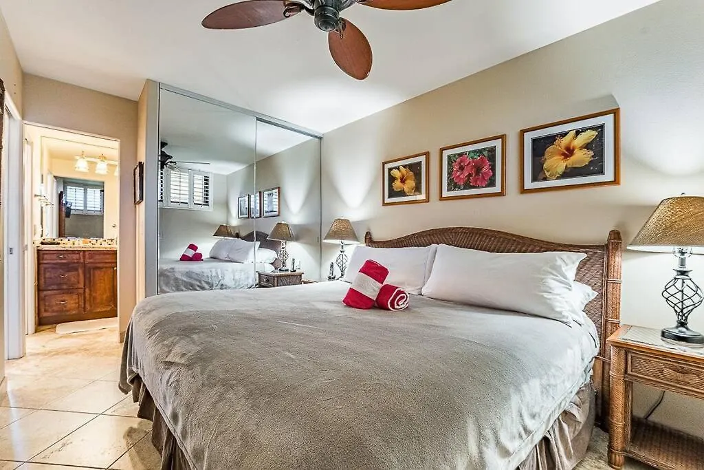 Spectacular Oceanfront Views With Split Ac -wailea بيت للعطل