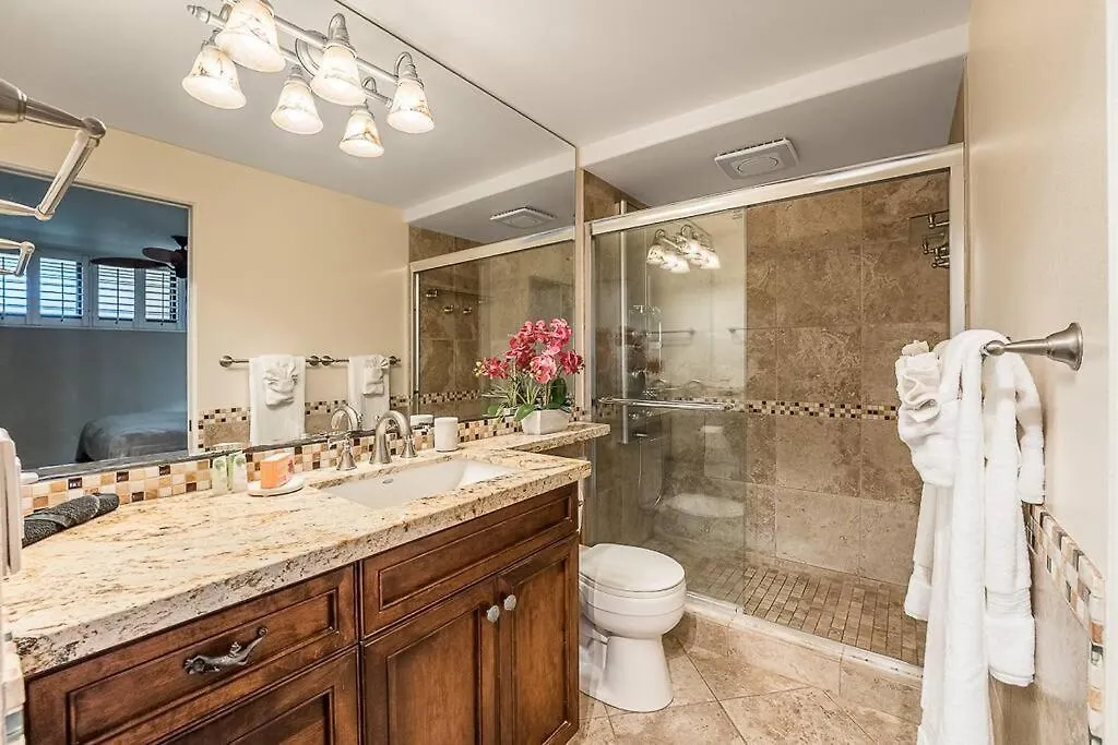 Spectacular Oceanfront Views With Split Ac -wailea بيت للعطل ويليا