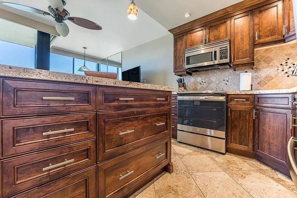 Spectacular Oceanfront Views With Split Ac -wailea بيت للعطل