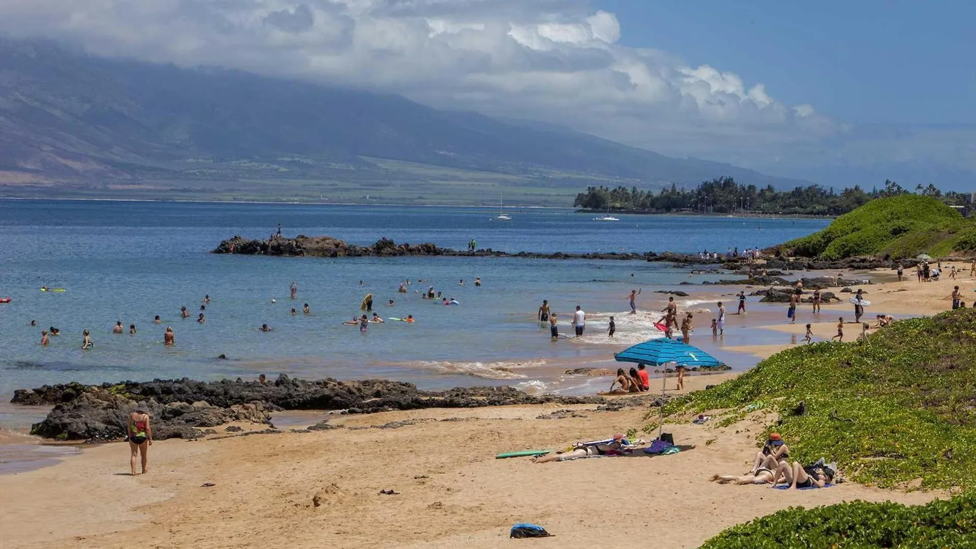 Kihei Akahi - Unit D114 Holiday home