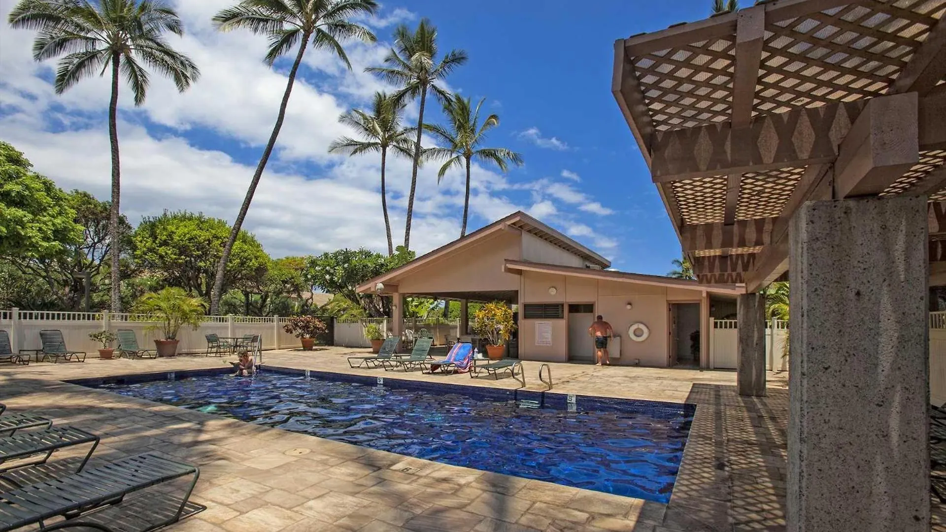 Holiday home Kihei Akahi - Unit D114 Wailea (Maui)