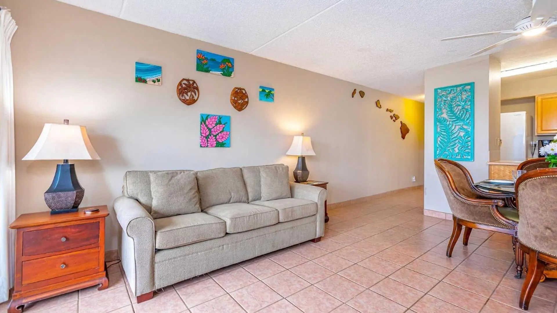 Kihei Akahi - Unit D114 Holiday home *