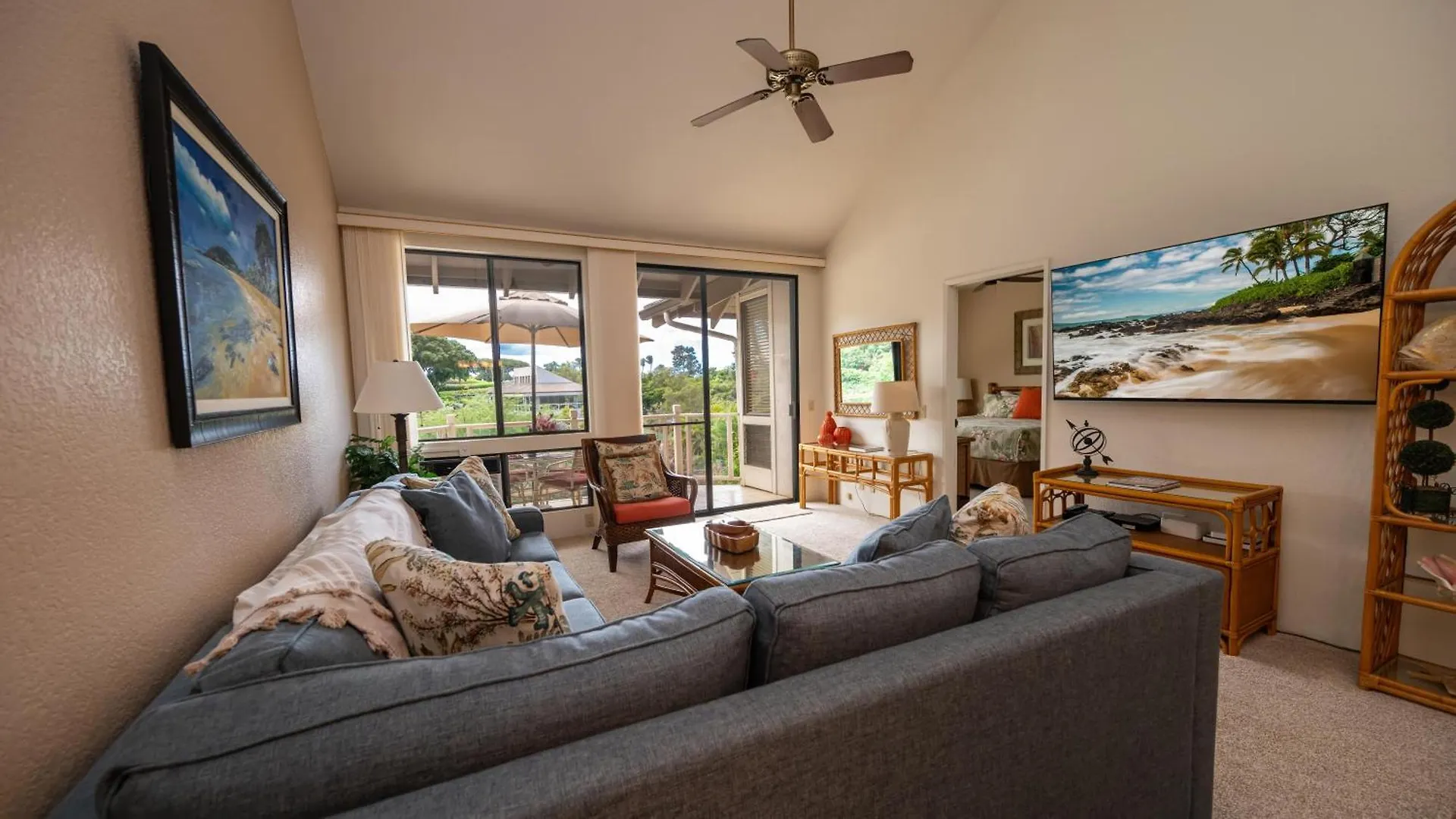 Grand Champions Golf 118 * Wailea (Maui)