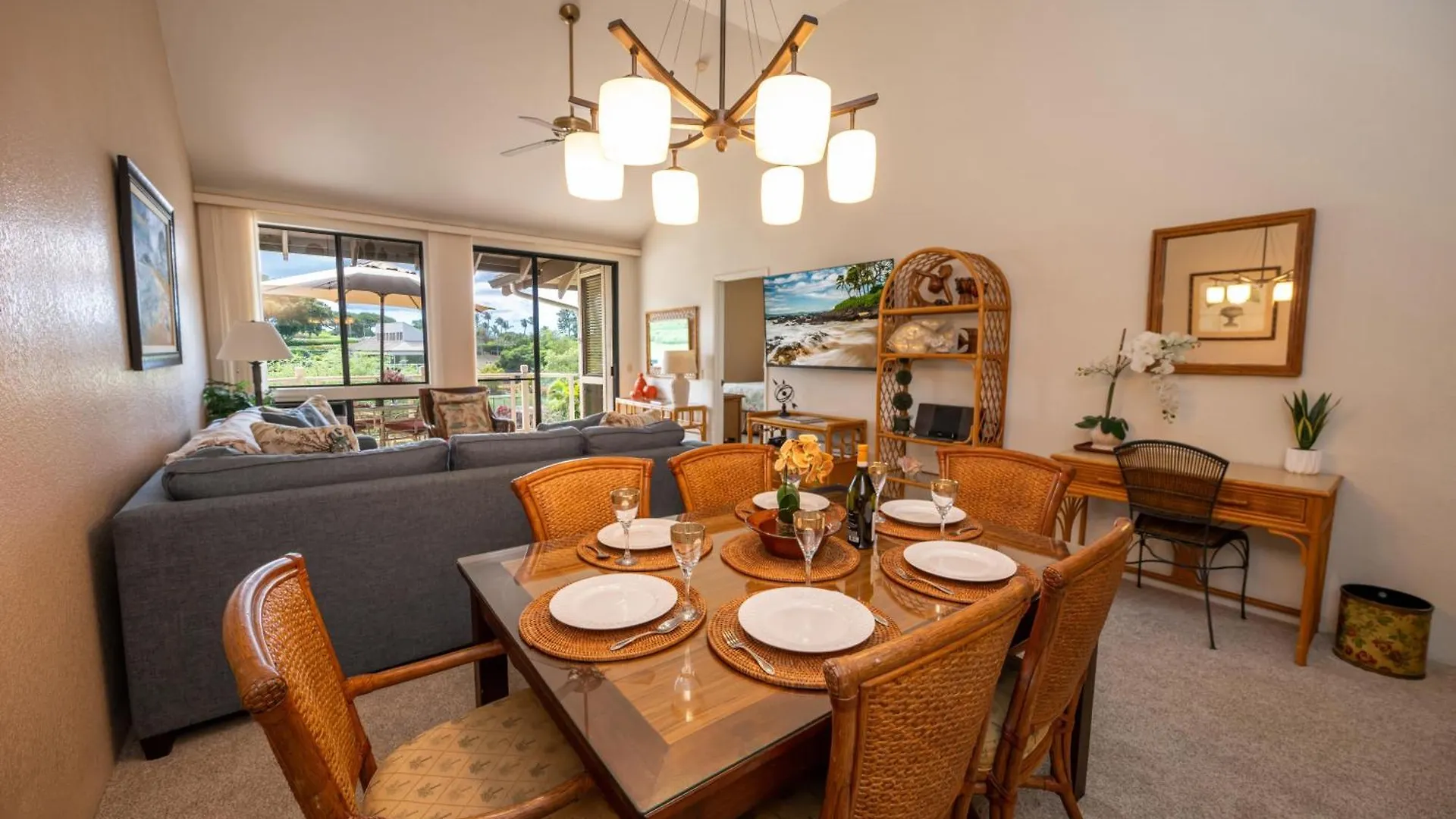 Grand Champions Golf 118 Casa vacanze Wailea (Maui)