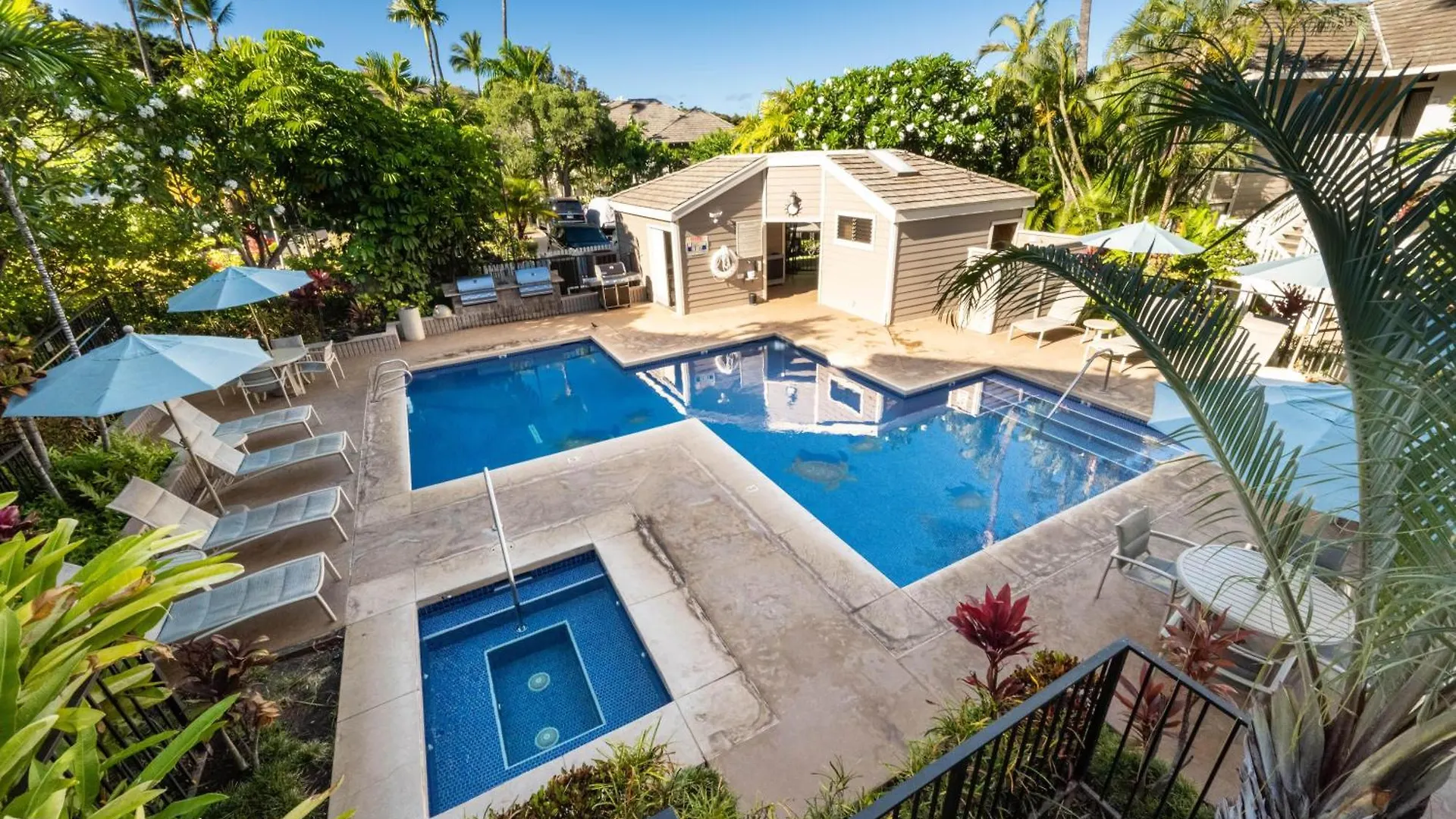 Casa vacanze Grand Champions Golf 118 Wailea (Maui)