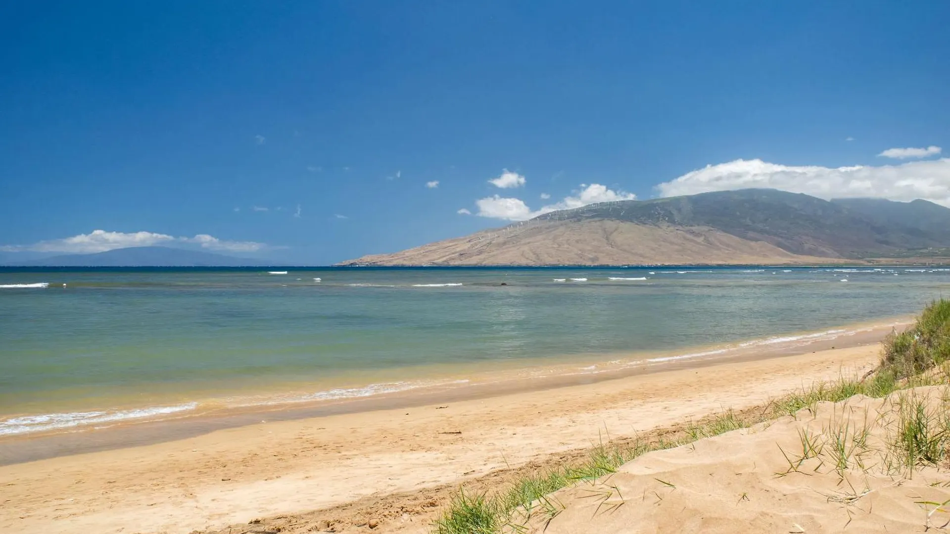 Vakantiehuis Wbh D225 Aloha Ola2 - Relax In Oceanfront Paradise Kihei
