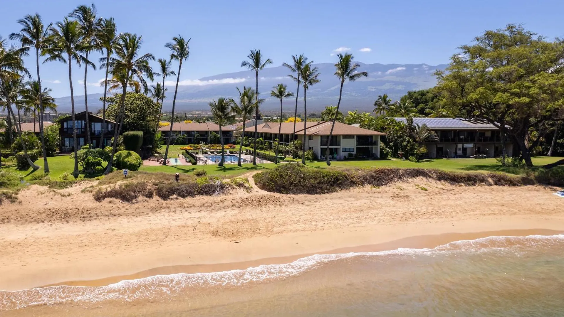 Wbh D225 Aloha Ola2 - Relax In Oceanfront Paradise *