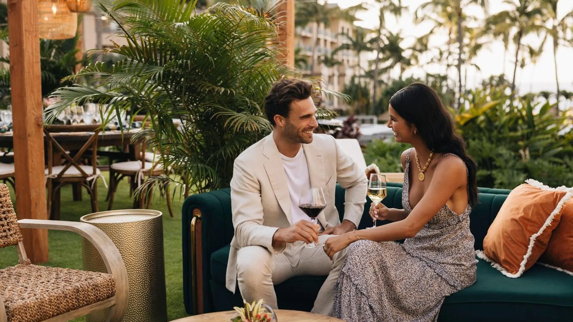 The Ritz-carlton Maui, Kapalua Lahaina