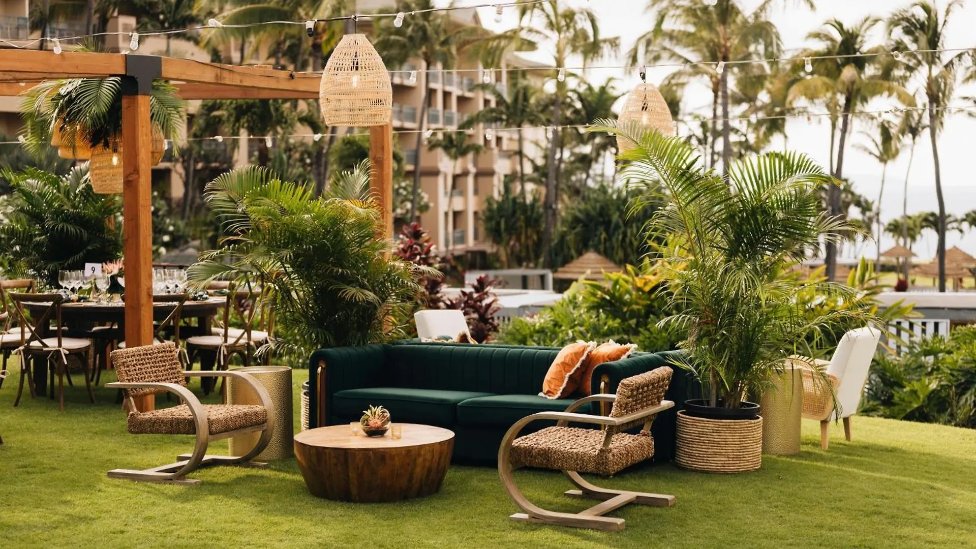 The Ritz-carlton Maui, Kapalua 5*