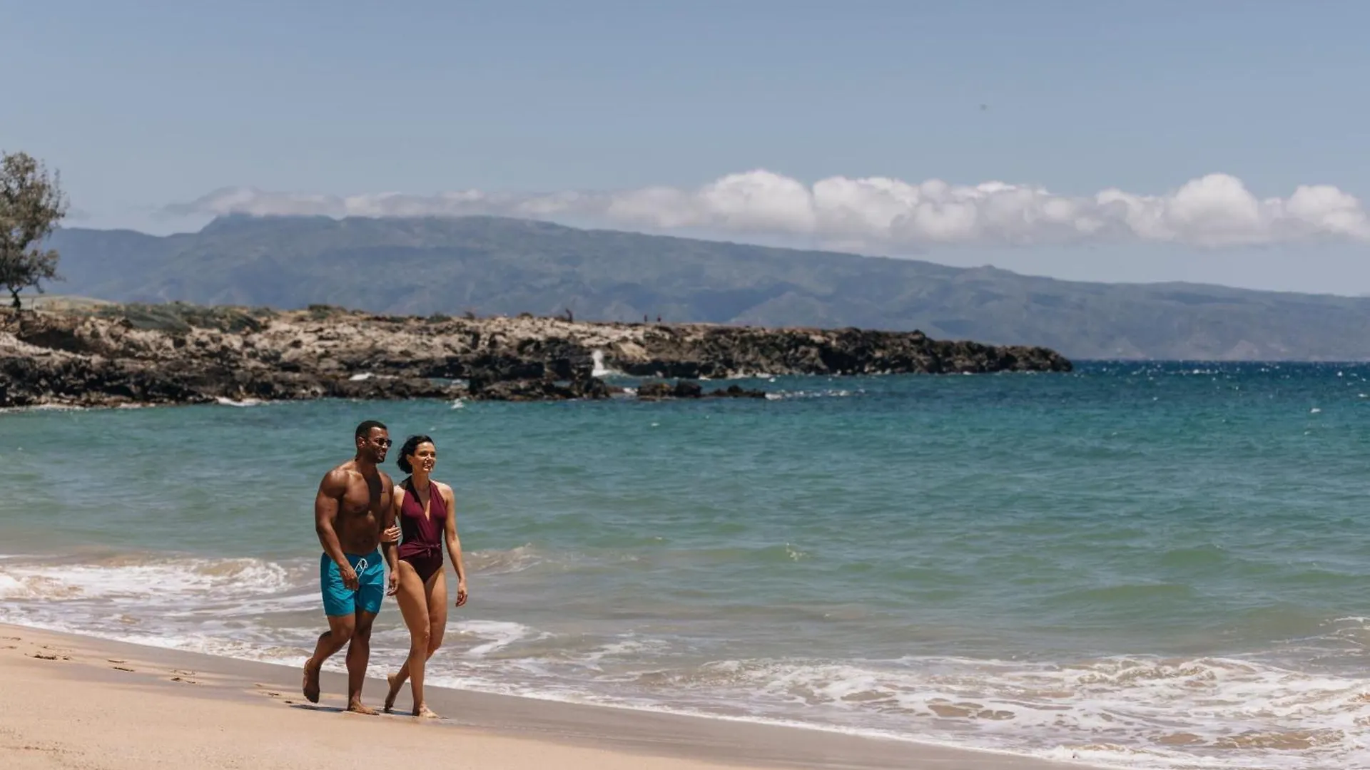 The Ritz-carlton Maui, Kapalua Semesteranläggning (resort) 5*