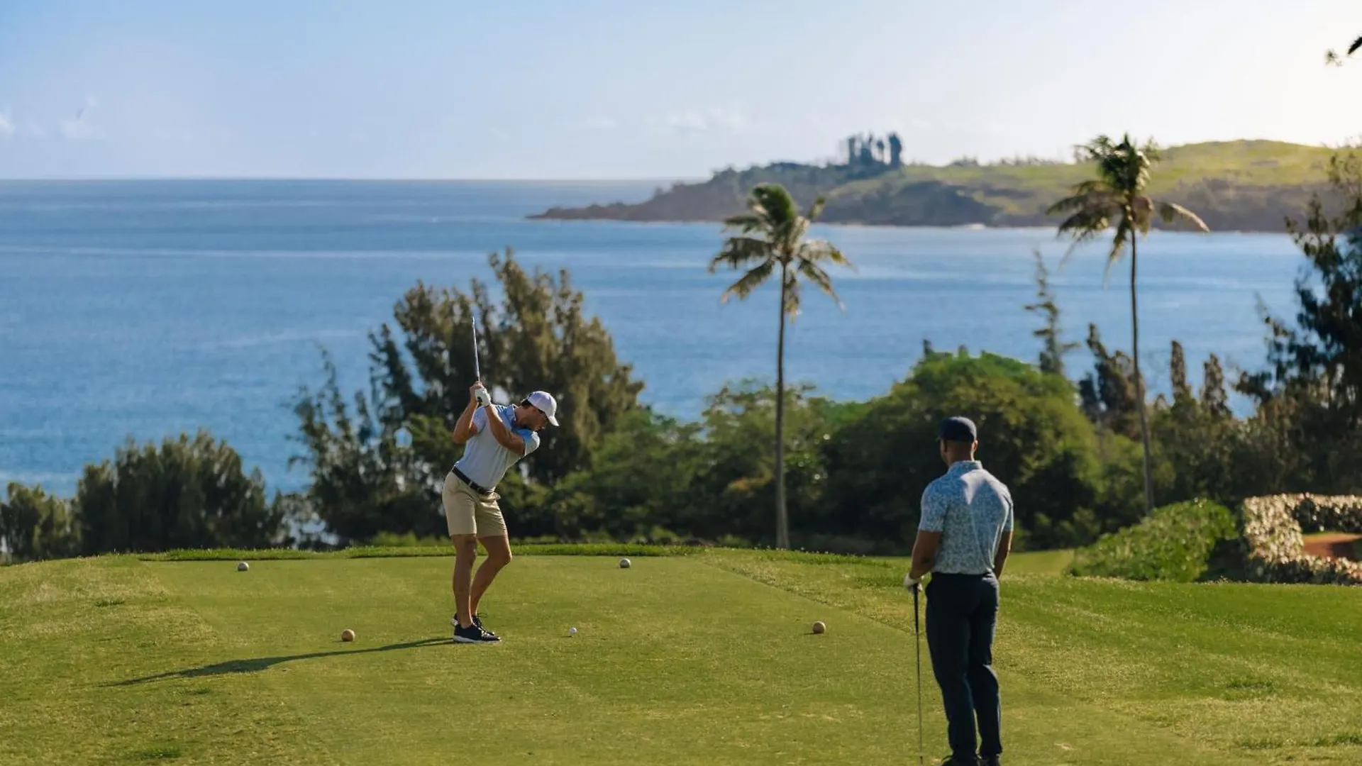 The Ritz-carlton Maui, Kapalua Semesteranläggning (resort) Lahaina