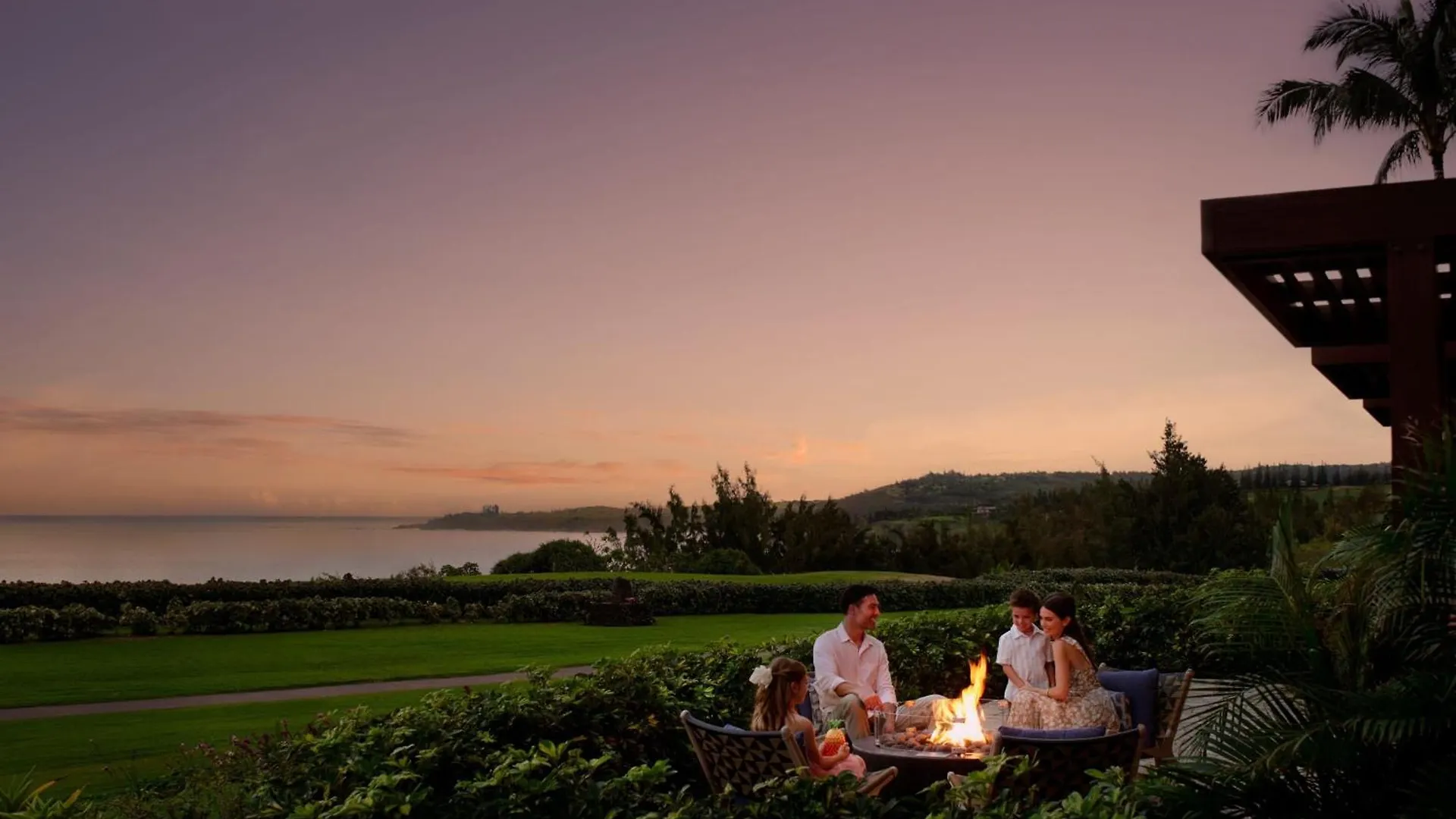 The Ritz-carlton Maui, Kapalua Lahaina