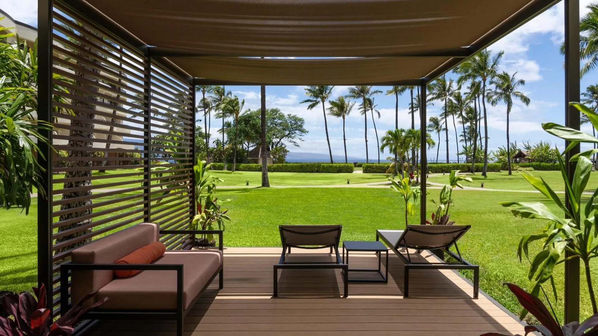 Üdülőközpont Sheraton Maui & 4*