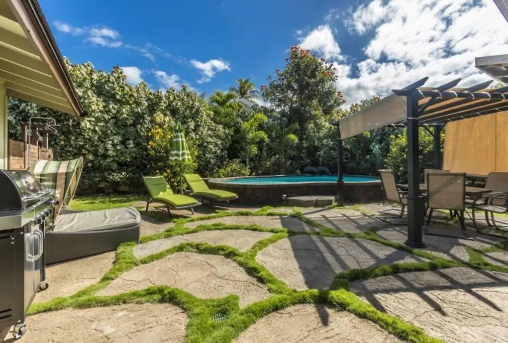 Cloud 9 House - Private Pool, Walk To Hébergement de vacances