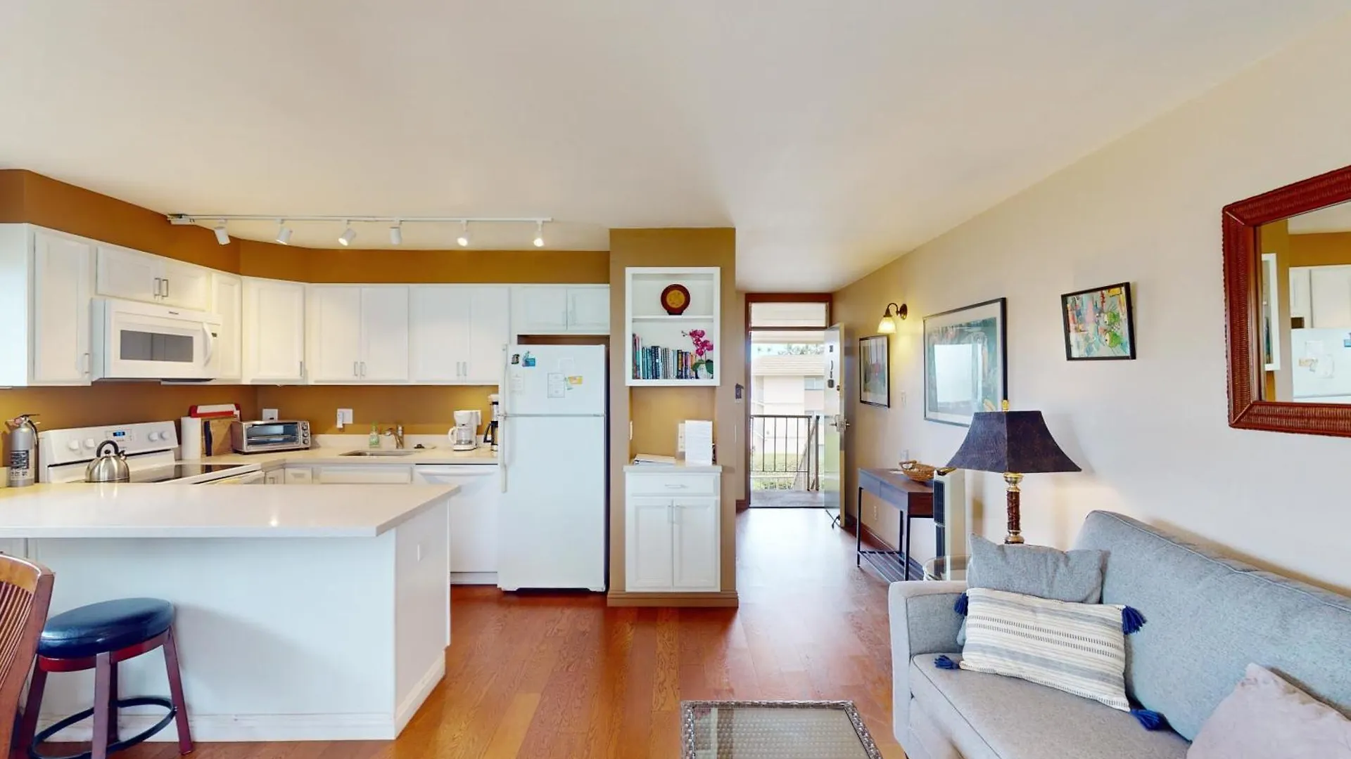 Kai Nani 340 Apartmán Kihei