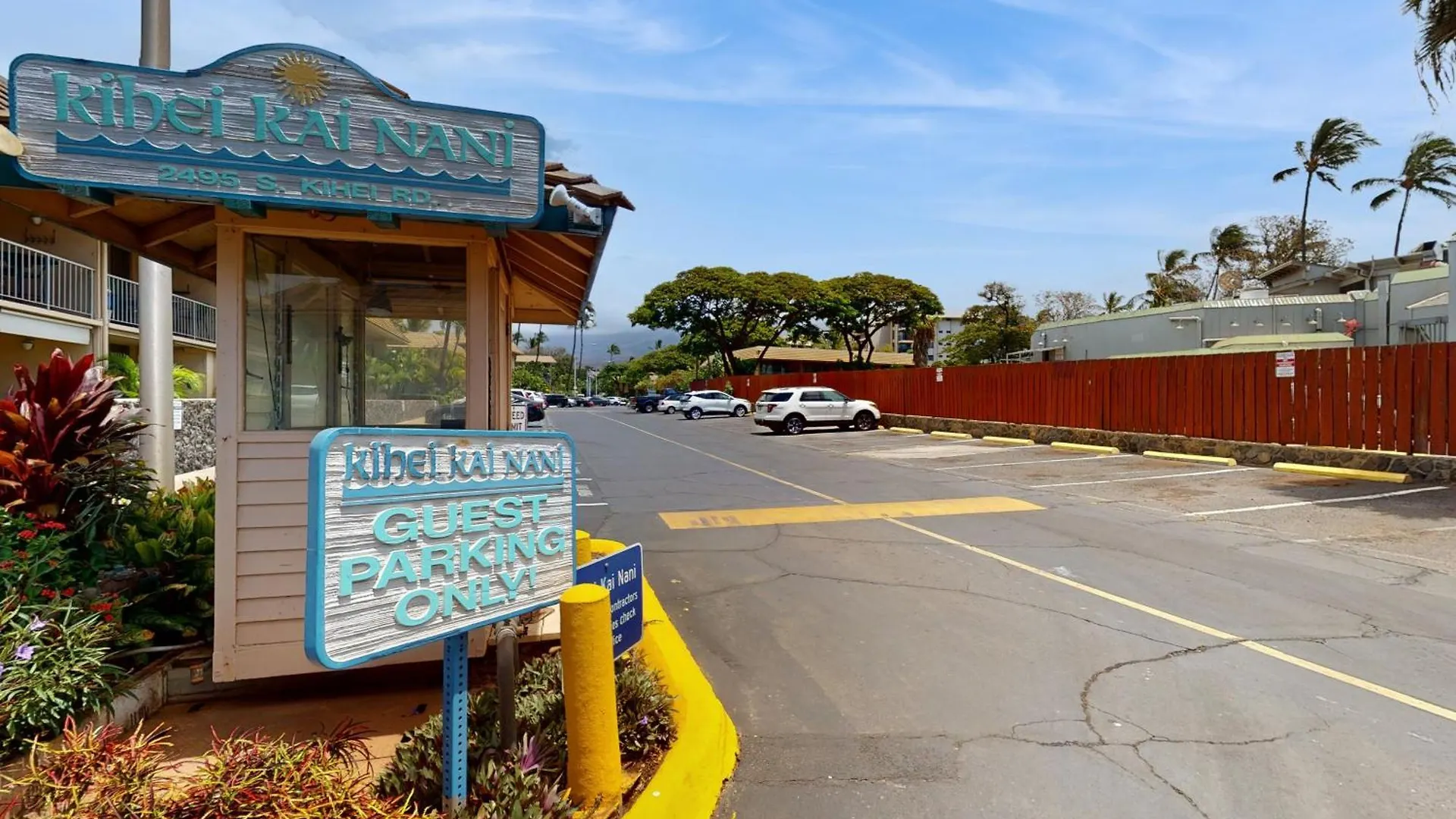 Apartmán Kai Nani 340 Kihei
