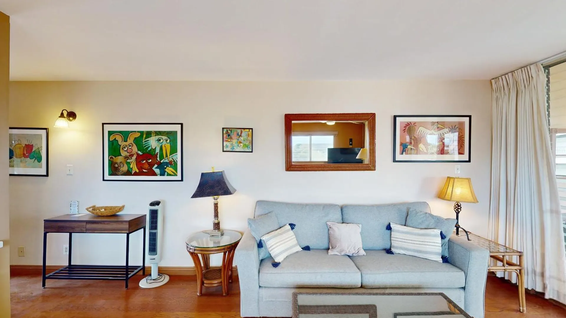 Kai Nani 340 Apartmán Kihei