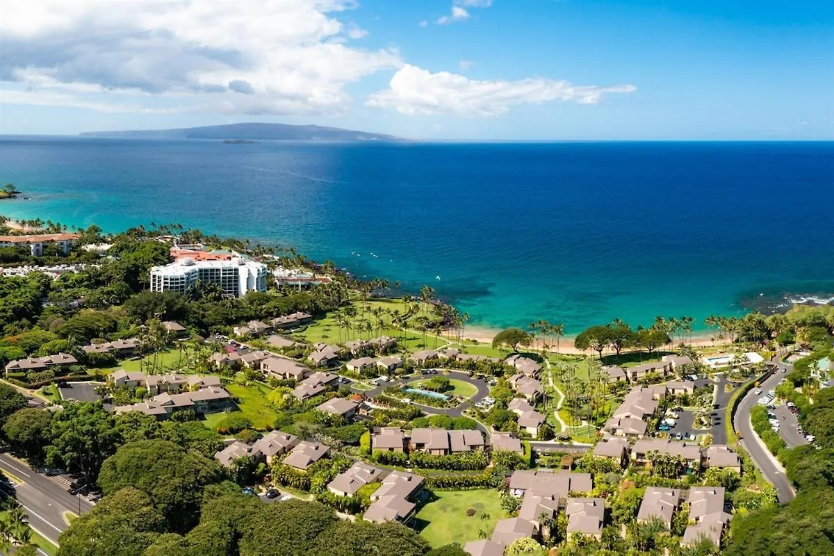 Wailea Elua #202 — Huge Views — Luxury Remodel Prázdninový dům Wailea (Maui)