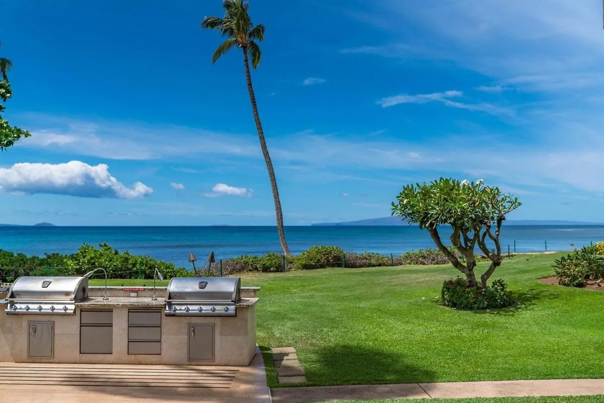בית נופש Direct Oceanfront—fully Remodeled—sleeps 6 Wailuku