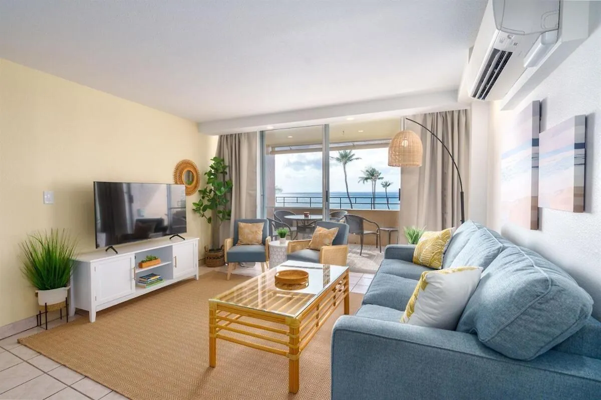 Spacious Oceanfront — Big Views — Remodeled 2022