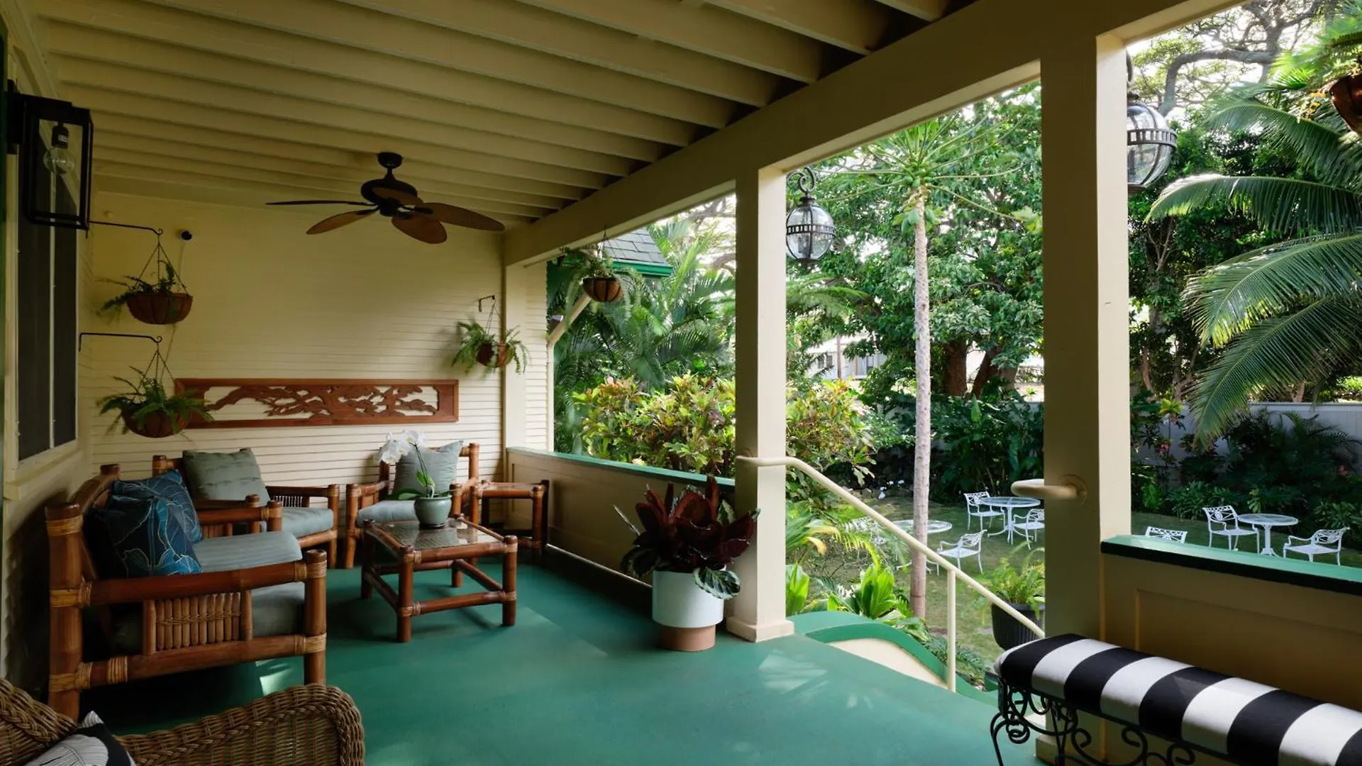Гостевой дом The Historic Maui