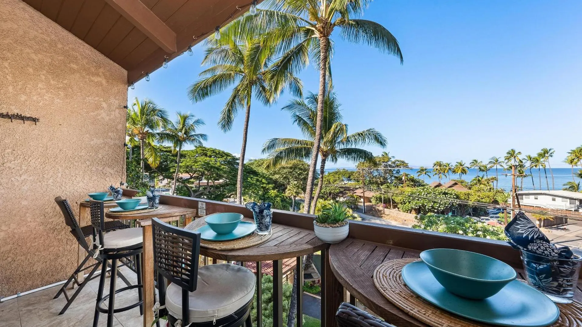 Сasa de vacaciones Maui Vista 1410 Kihei