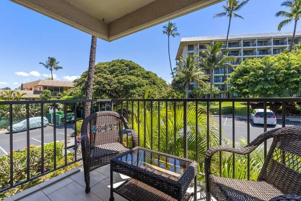 Apartamento Kihei Akahi C320- Kihei Studio, Walk To Shops, Dining, & The *