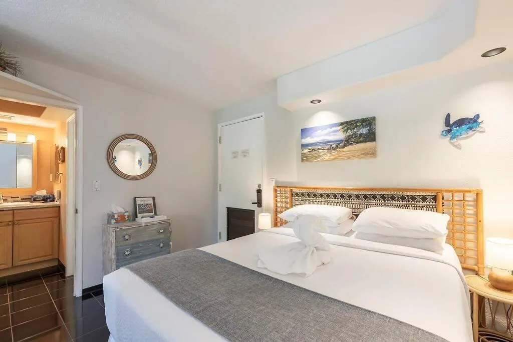 Kihei Akahi C320- Kihei Studio, Walk To Shops, Dining, & The Apartamento Wailea (Maui)
