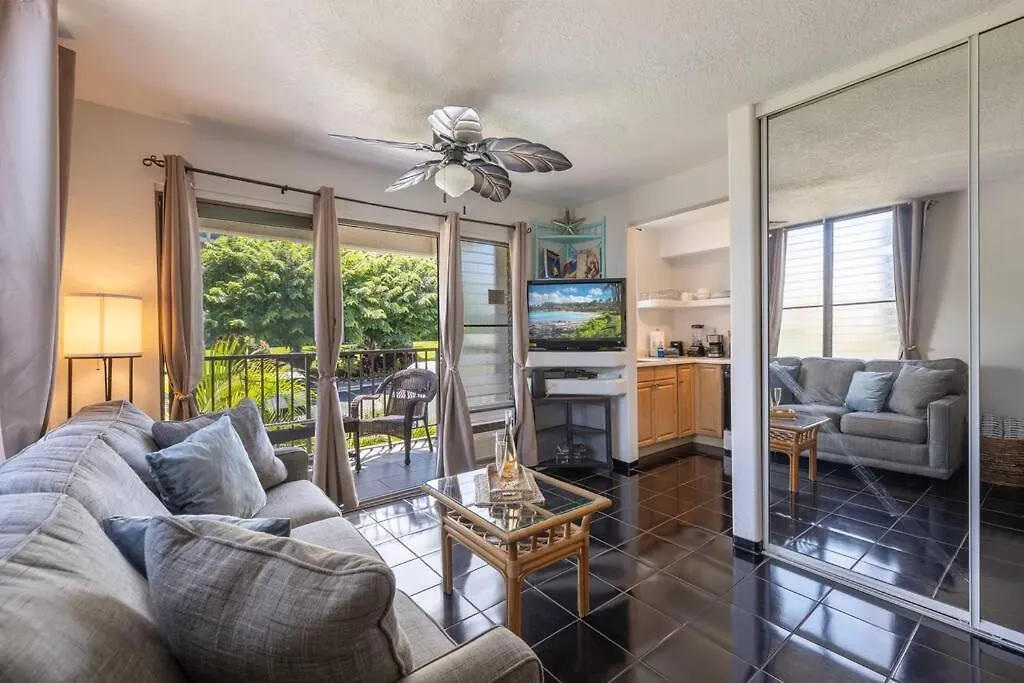 Kihei Akahi C320- Kihei Studio, Walk To Shops, Dining, & The Apartamento Wailea (Maui)