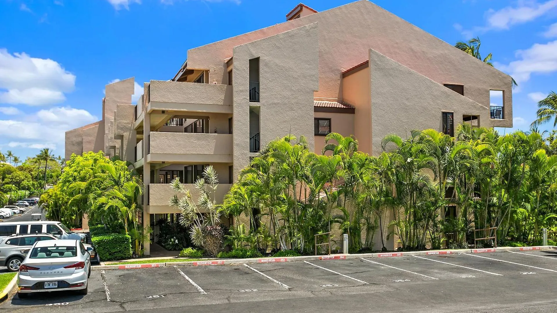 Semesterbostad Kamaole Sands 4-412, Ocean Views, Renovation, Ac! Wailea (Maui)