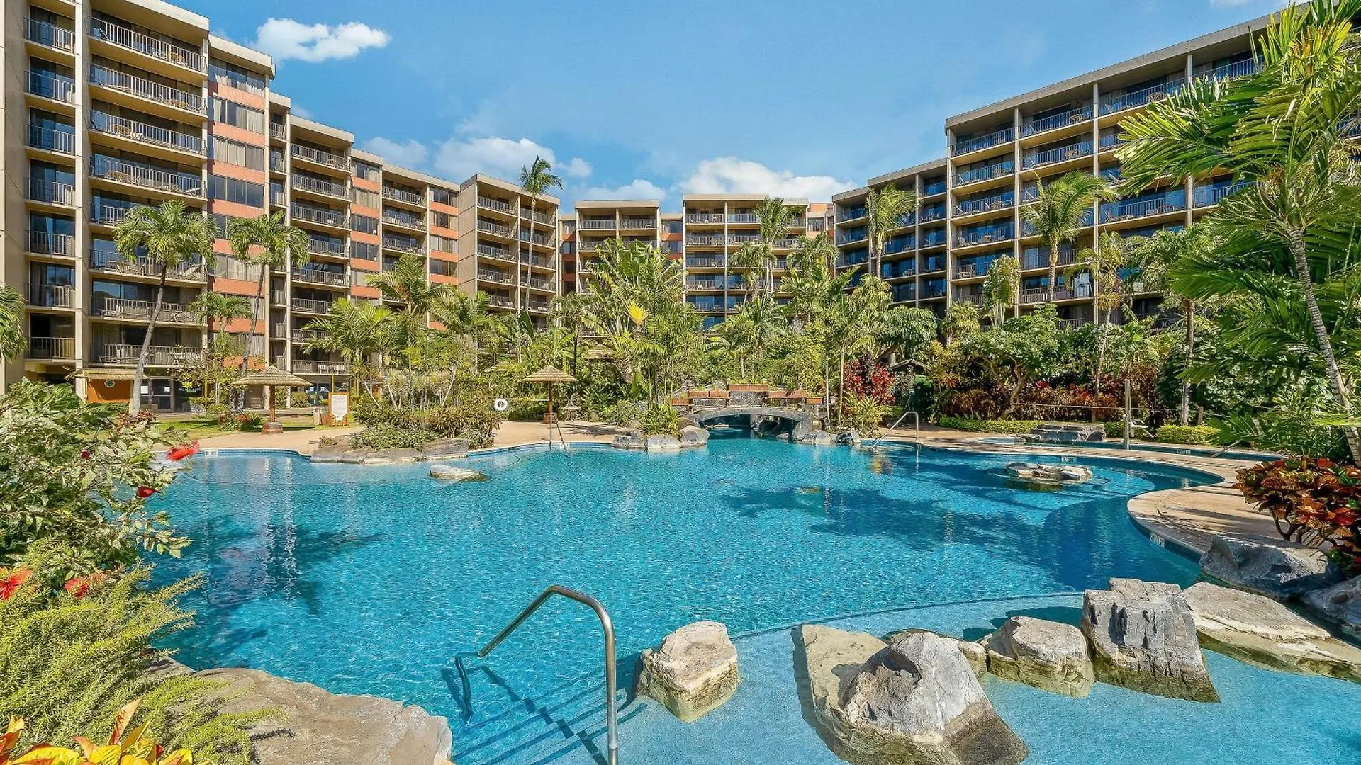 Kaanapali Shores 403 Holiday home
