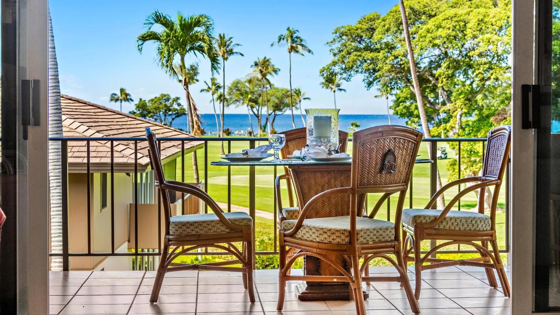Maui Eldorado I204 Semesterbostad